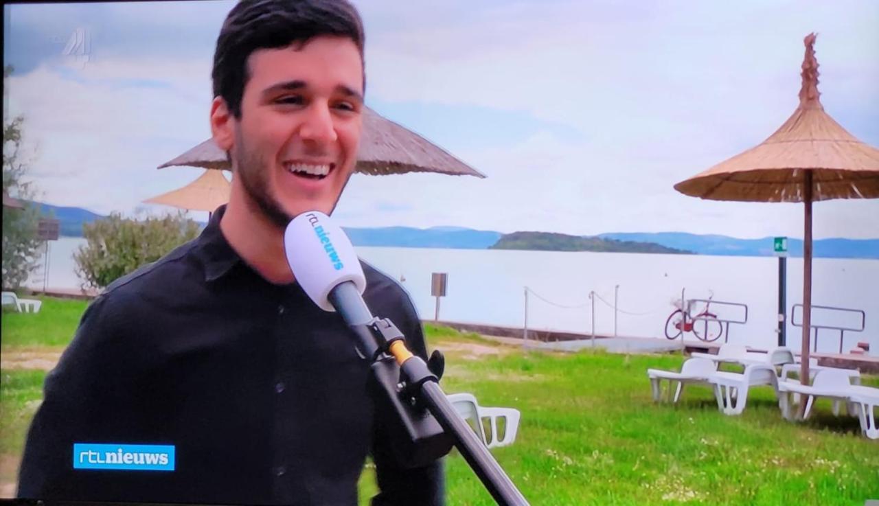 Camping Village Punta Navaccia Туоро сул Тразимено Екстериор снимка