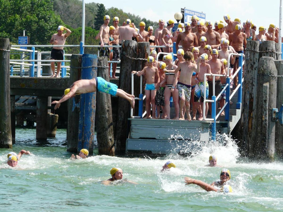 Camping Village Punta Navaccia Туоро сул Тразимено Екстериор снимка