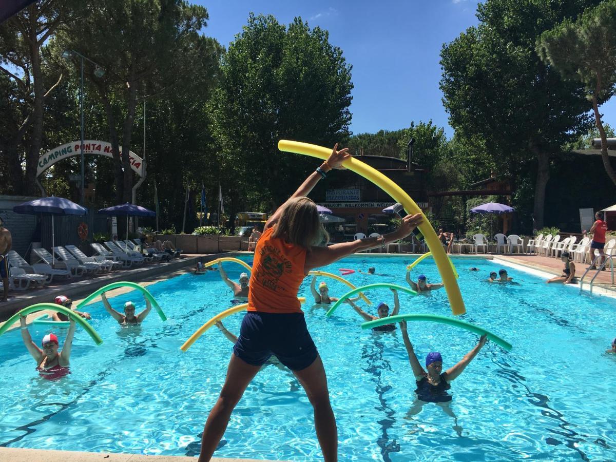 Camping Village Punta Navaccia Туоро сул Тразимено Екстериор снимка